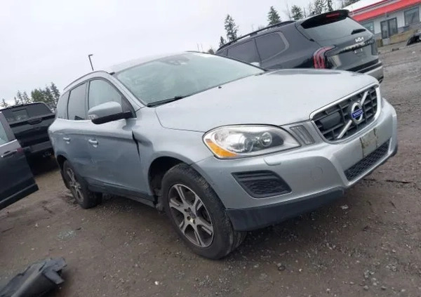 Volvo XC 60 cena 29900 przebieg: 104286, rok produkcji 2012 z Limanowa małe 67
